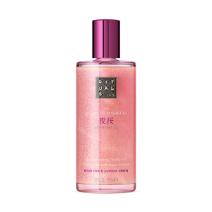 THE RITUAL OF YOZAKURA - SHIMMERING BODY OIL -100 Ml