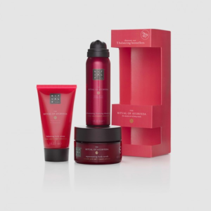 The Ritual of Ayurveda