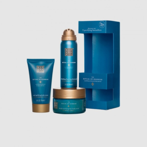 THE RITUAL OF HAMMAM