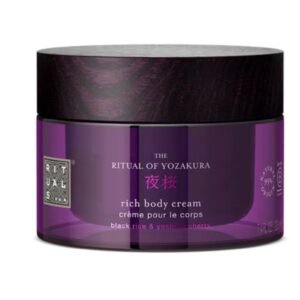 The Ritual of Yozakura Body Cream crème pour le corps